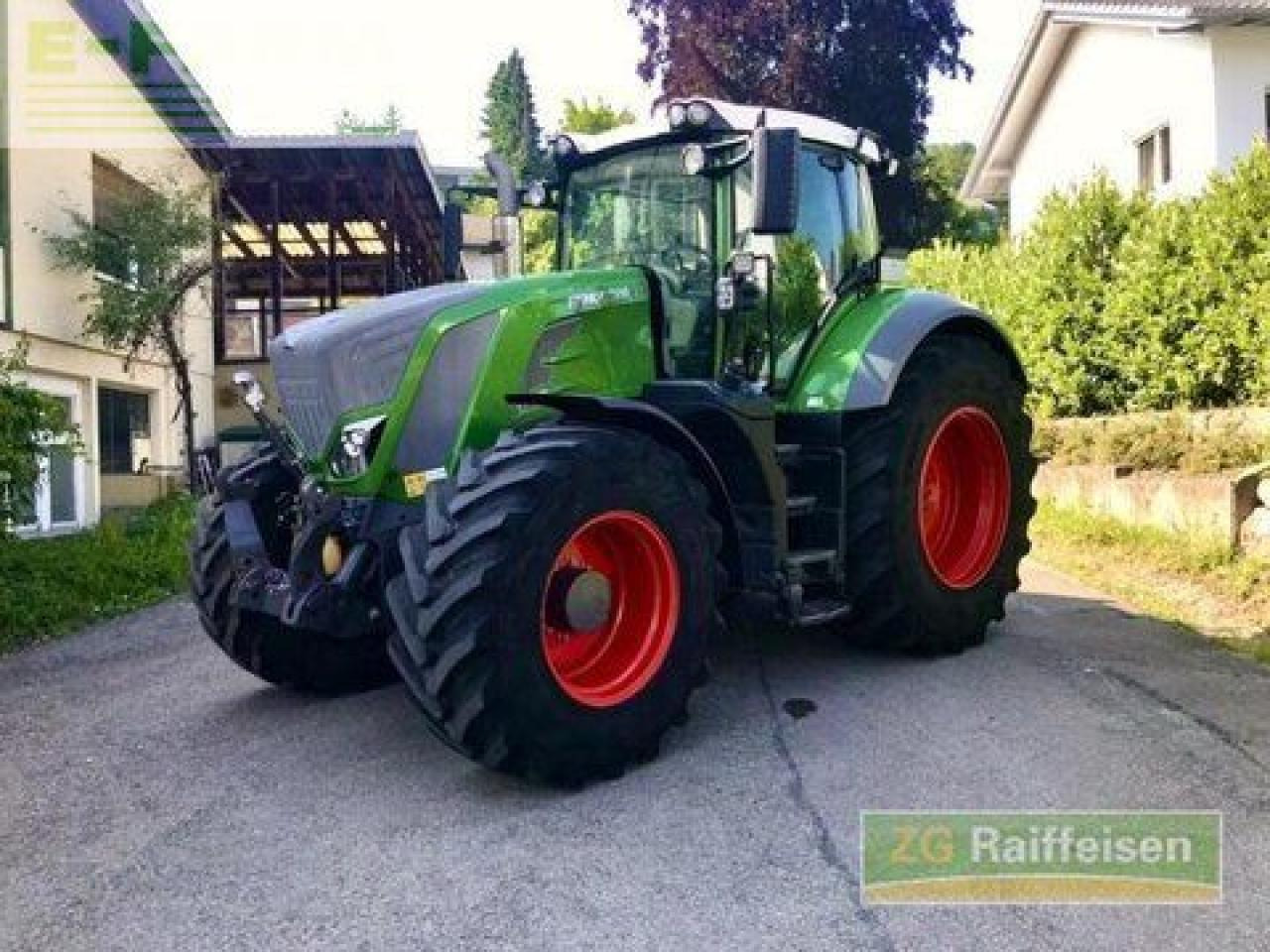 Fendt 828 vario gen7 gebr.allr - Tractor: afbeelding 4 Fendt 828 vario gen7 gebr.allr - Tractor: afbeelding 4