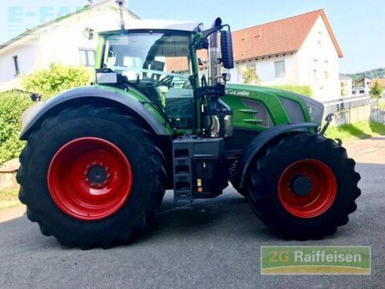 Fendt 828 vario gen7 gebr.allr - Tractor: afbeelding 3 Fendt 828 vario gen7 gebr.allr - Tractor: afbeelding 3