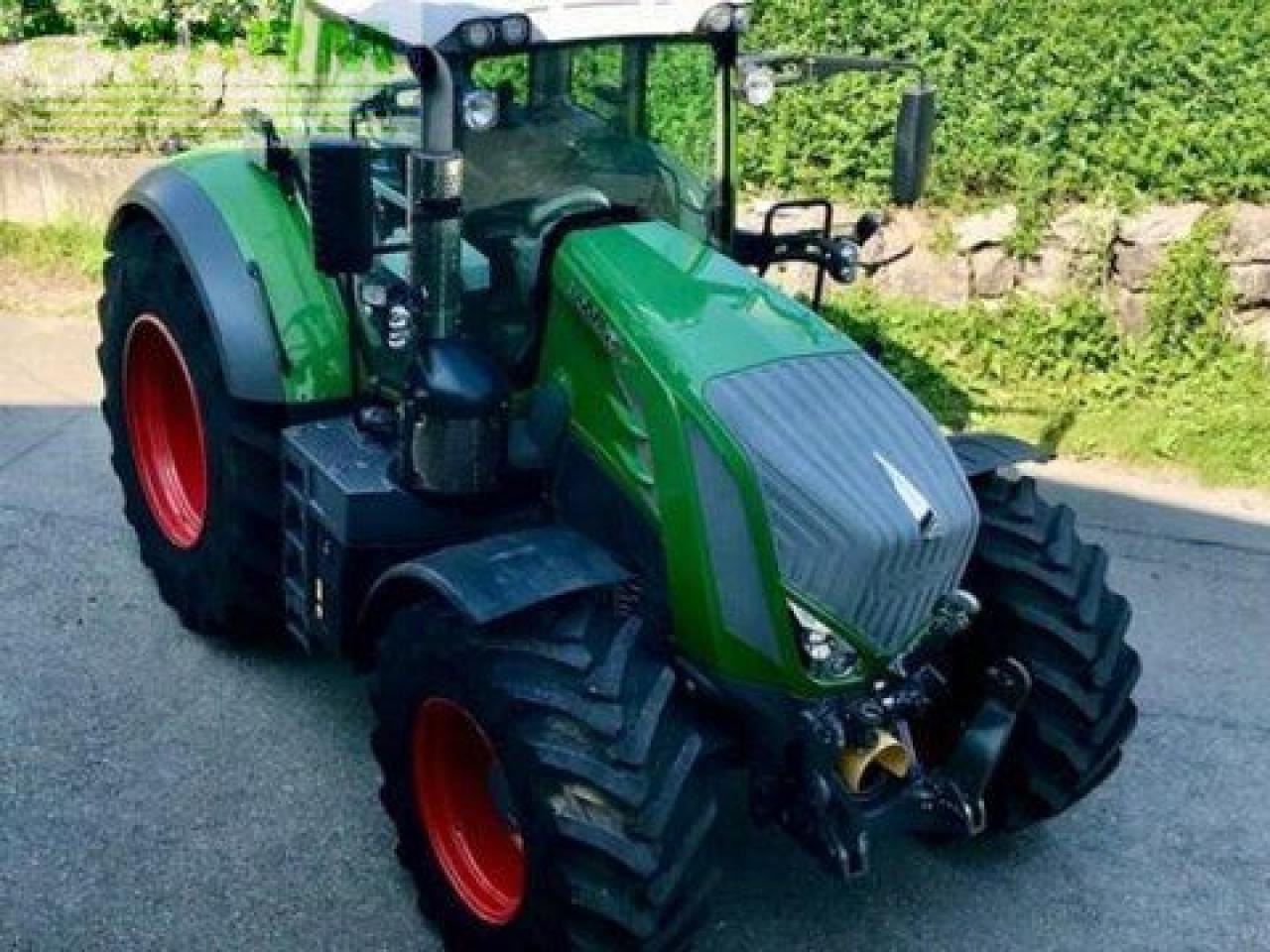 Fendt 828 vario gen7 gebr.allr - Tractor: afbeelding 1 Fendt 828 vario gen7 gebr.allr - Tractor: afbeelding 1