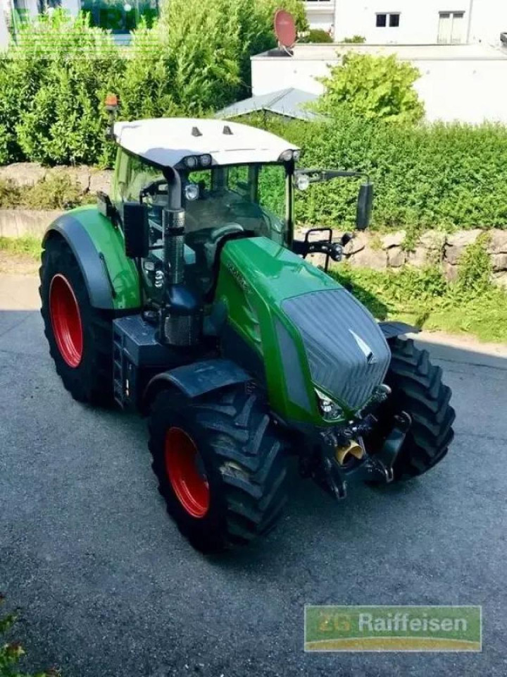 Fendt 828 vario gen7 gebr.allr - Tractor: afbeelding 1 Fendt 828 vario gen7 gebr.allr - Tractor: afbeelding 1