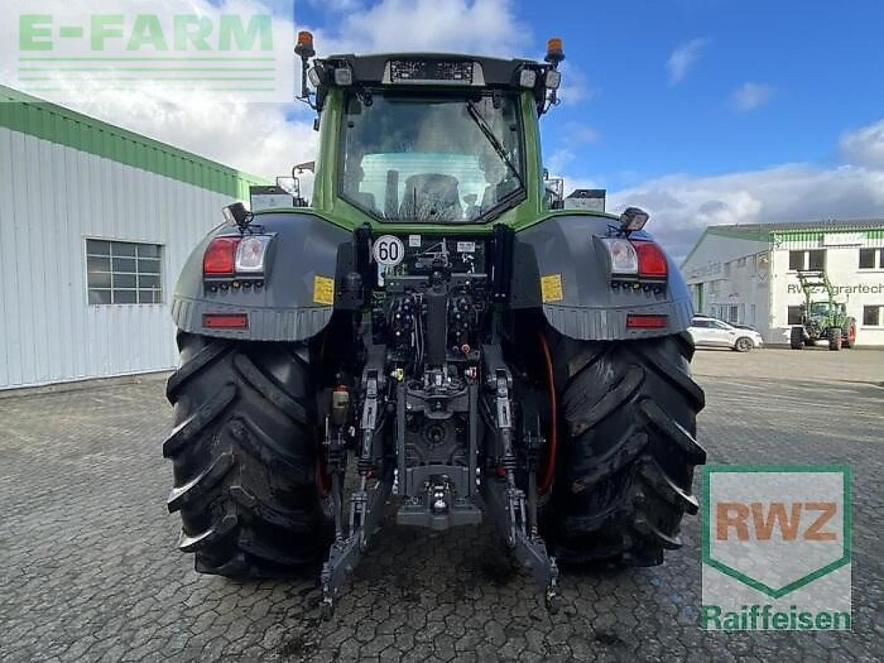 Fendt 828 vario s4 - Tractor: afbeelding 3 Fendt 828 vario s4 - Tractor: afbeelding 3
