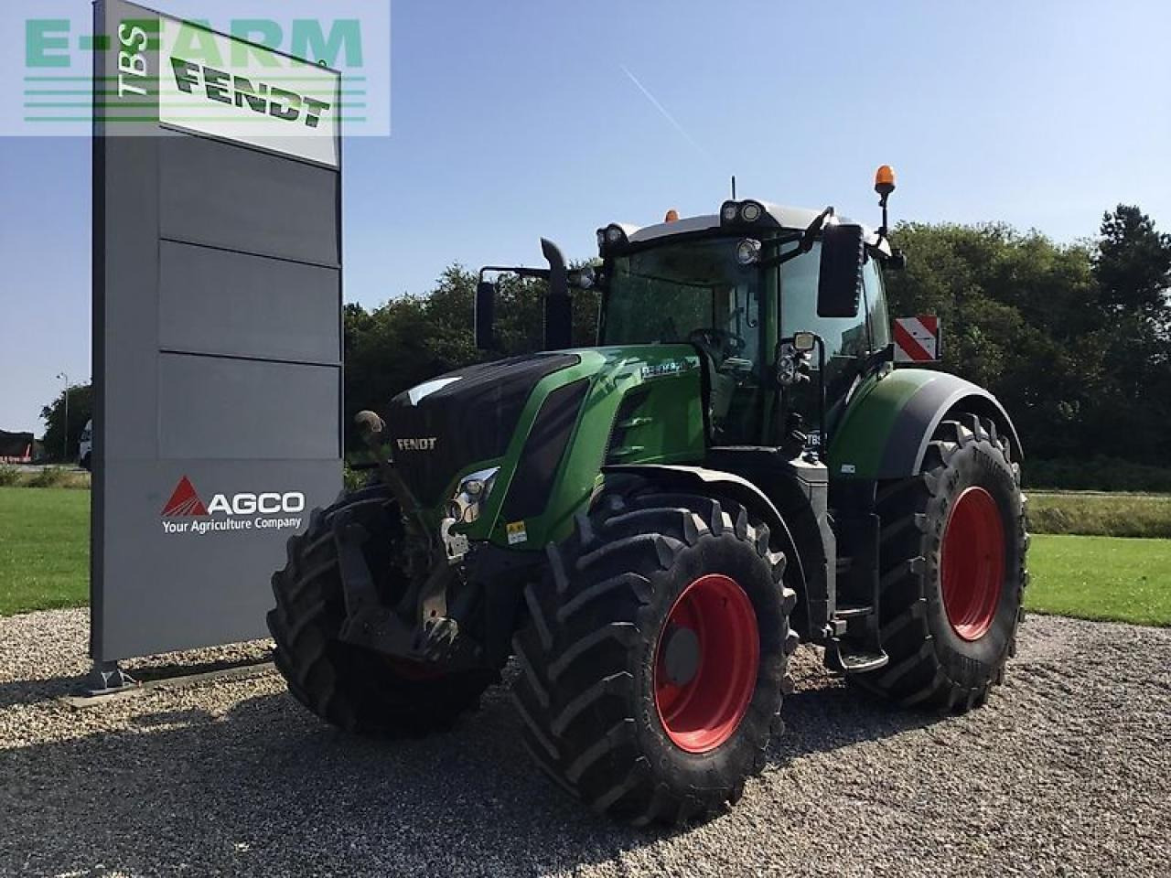 Fendt 828 vario s4 - Tractor: afbeelding 3 Fendt 828 vario s4 - Tractor: afbeelding 3