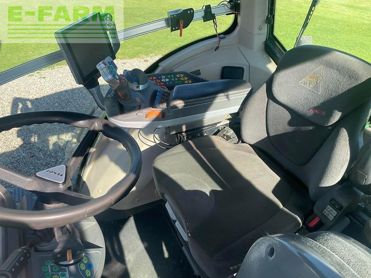 Fendt 828 vario s4 - Tractor: afbeelding 5 Fendt 828 vario s4 - Tractor: afbeelding 5