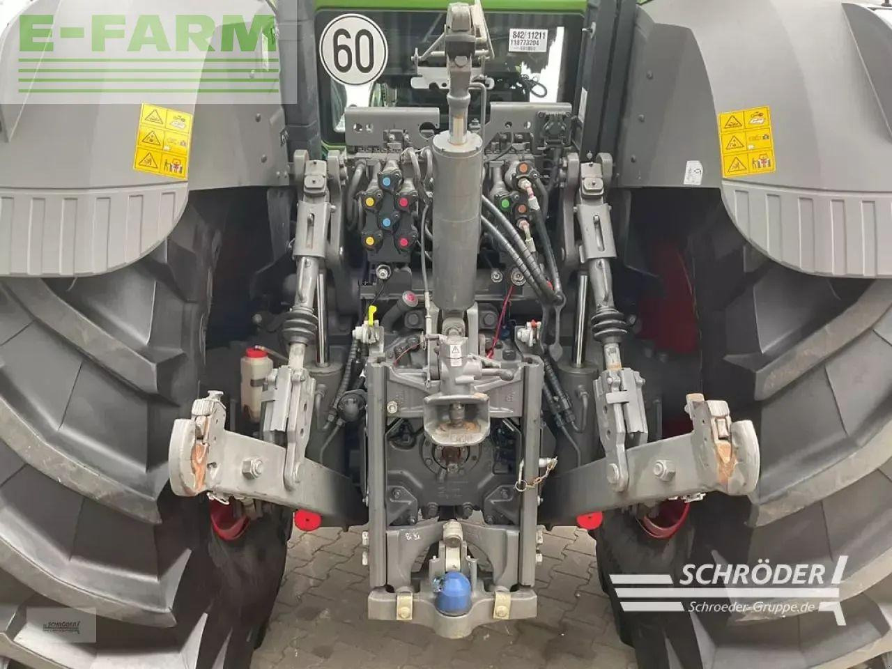 Fendt 828 vario s4 profi plus - Tractor: afbeelding 5 Fendt 828 vario s4 profi plus - Tractor: afbeelding 5