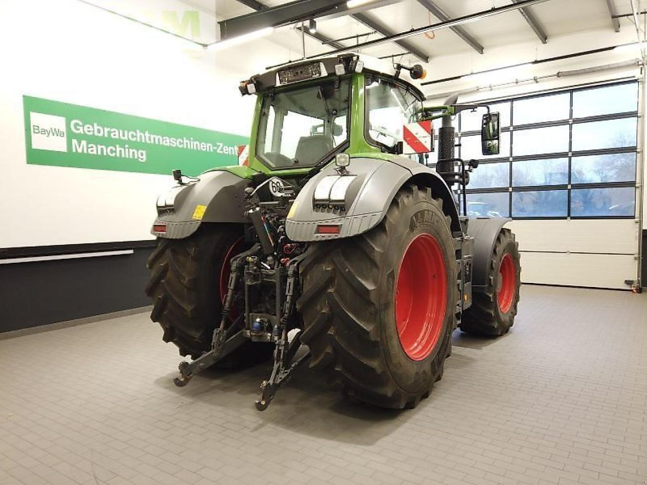 Fendt 828 vario s4 profi plus ProfiPlus - Tractor: afbeelding 4 Fendt 828 vario s4 profi plus ProfiPlus - Tractor: afbeelding 4