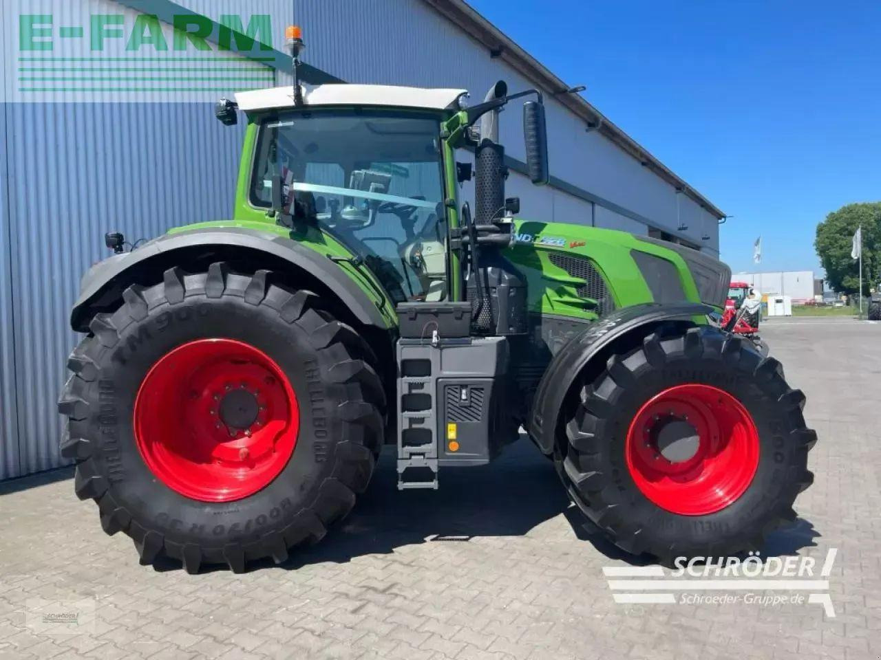 Fendt 828 vario s4 profi plus ProfiPlus - Tractor: afbeelding 3 Fendt 828 vario s4 profi plus ProfiPlus - Tractor: afbeelding 3