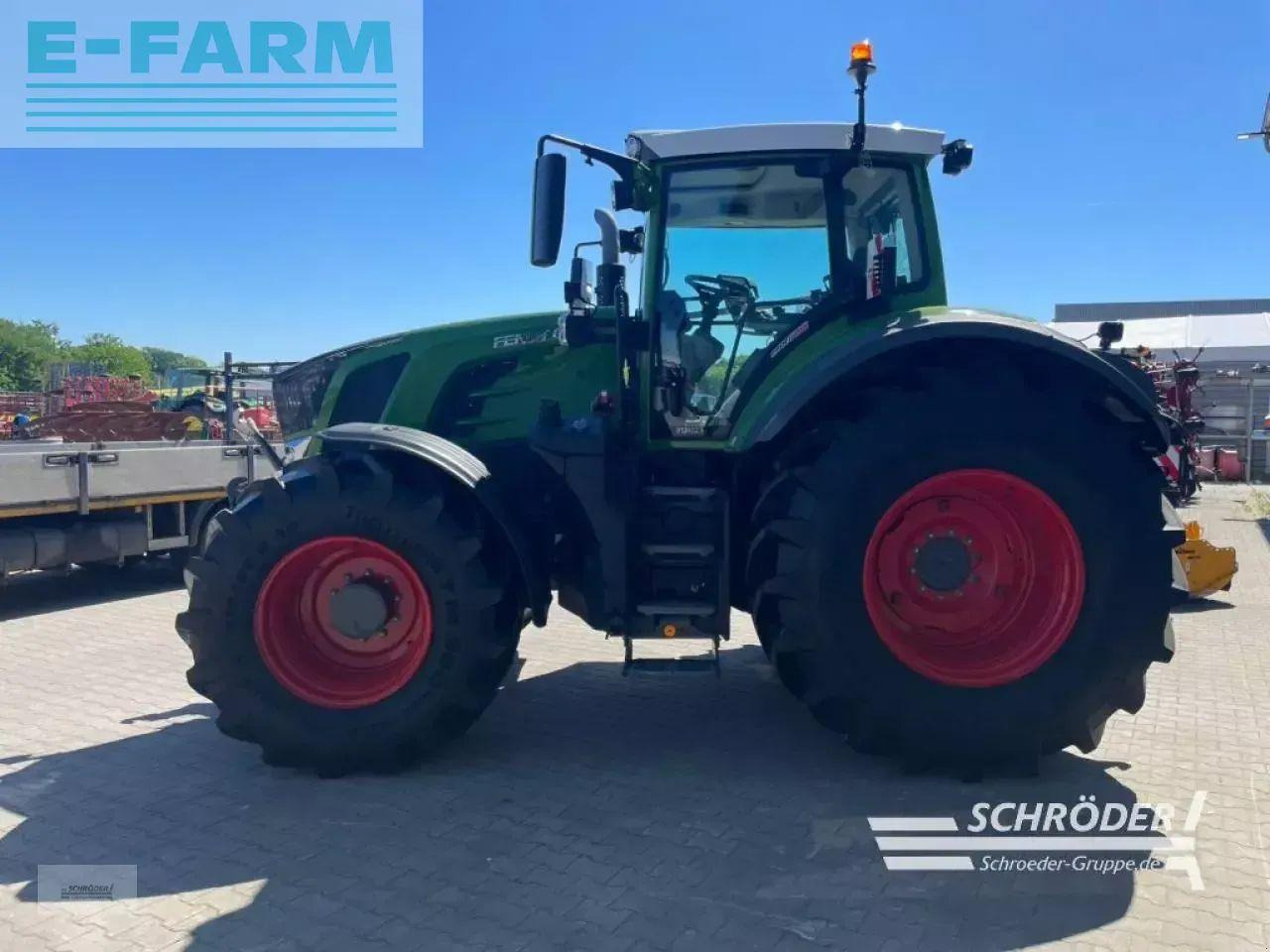 Fendt 828 vario s4 profi plus ProfiPlus - Tractor: afbeelding 5 Fendt 828 vario s4 profi plus ProfiPlus - Tractor: afbeelding 5
