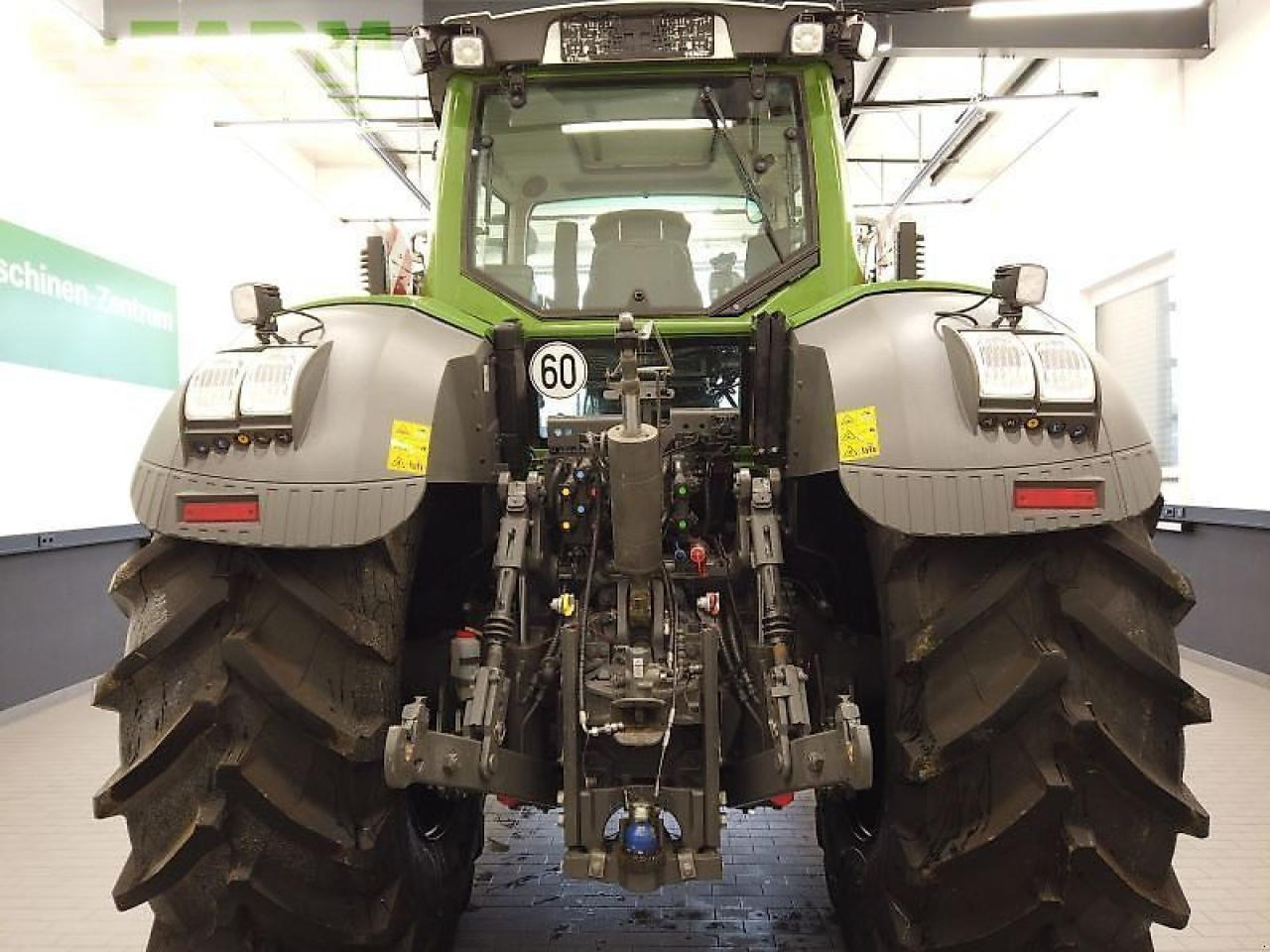 Fendt 828 vario s4 profi plus ProfiPlus - Tractor: afbeelding 5 Fendt 828 vario s4 profi plus ProfiPlus - Tractor: afbeelding 5
