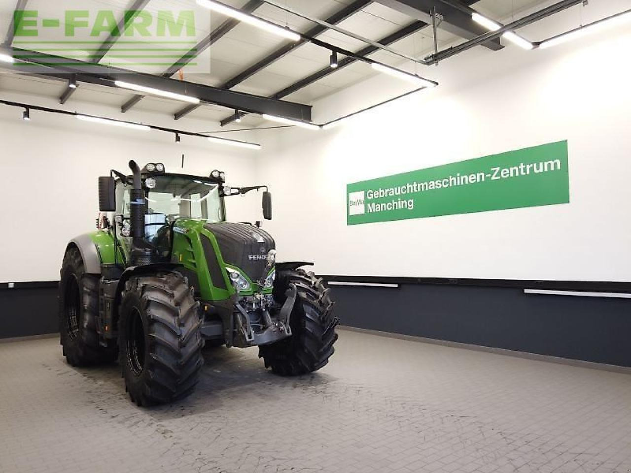 Fendt 828 vario s4 profi plus ProfiPlus - Tractor: afbeelding 1 Fendt 828 vario s4 profi plus ProfiPlus - Tractor: afbeelding 1