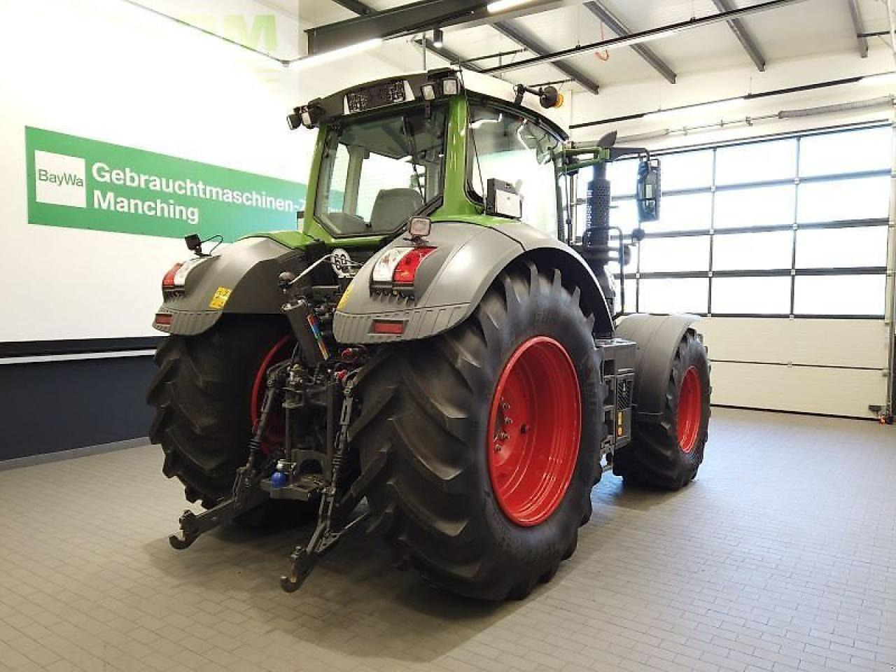 Fendt 828 vario s4 profi plus ProfiPlus - Tractor: afbeelding 4 Fendt 828 vario s4 profi plus ProfiPlus - Tractor: afbeelding 4