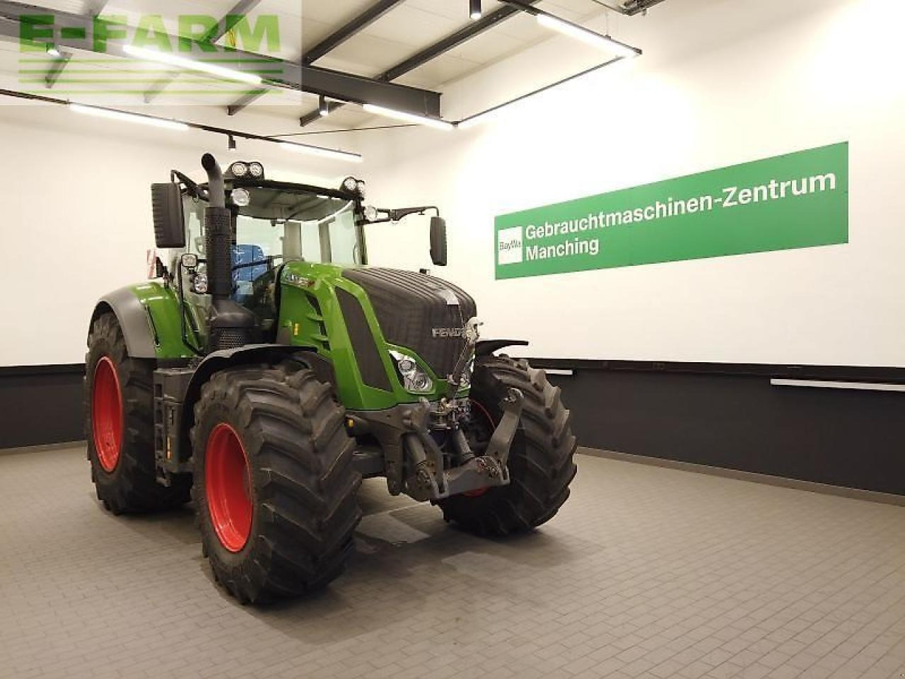 Fendt 828 vario s4 profi plus ProfiPlus - Tractor: afbeelding 1 Fendt 828 vario s4 profi plus ProfiPlus - Tractor: afbeelding 1