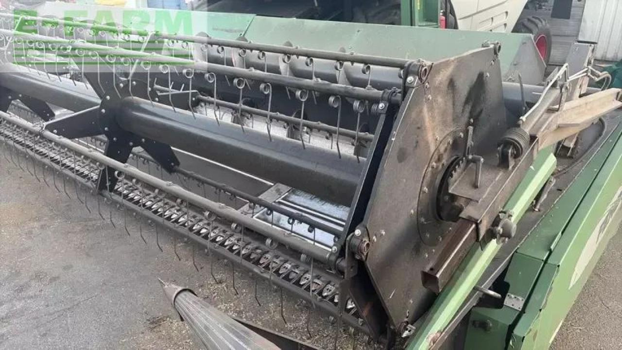 Fendt 8400 p al - Maaidorser: afbeelding 3 Fendt 8400 p al - Maaidorser: afbeelding 3