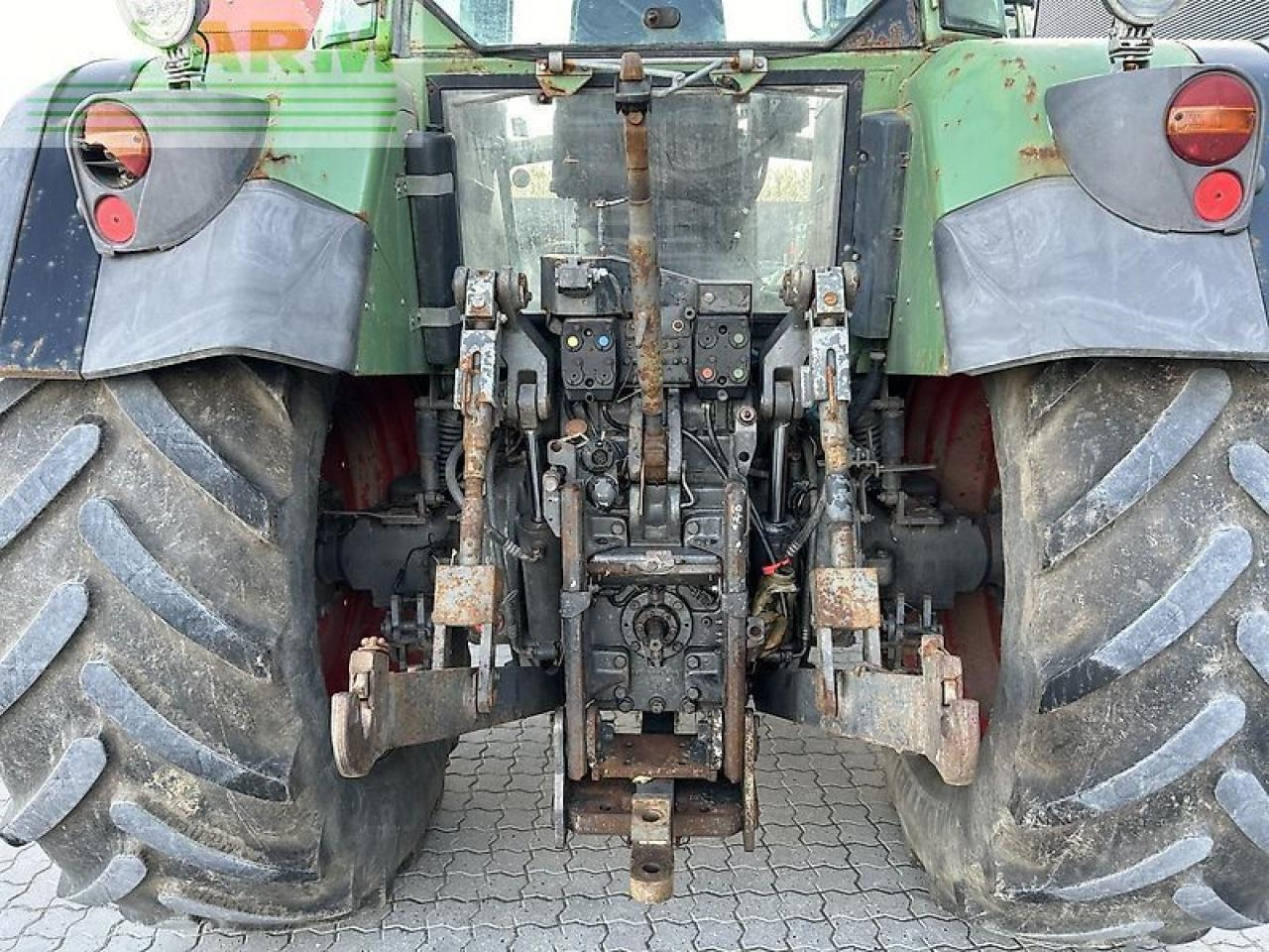 Fendt 916 com2 - Tractor: afbeelding 4 Fendt 916 com2 - Tractor: afbeelding 4