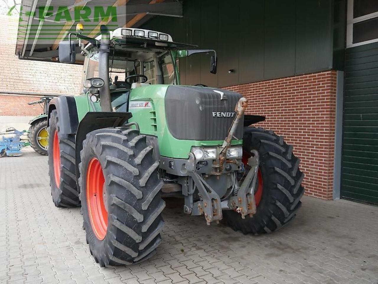 Fendt 920 vario tms - Tractor: afbeelding 2 Fendt 920 vario tms - Tractor: afbeelding 2
