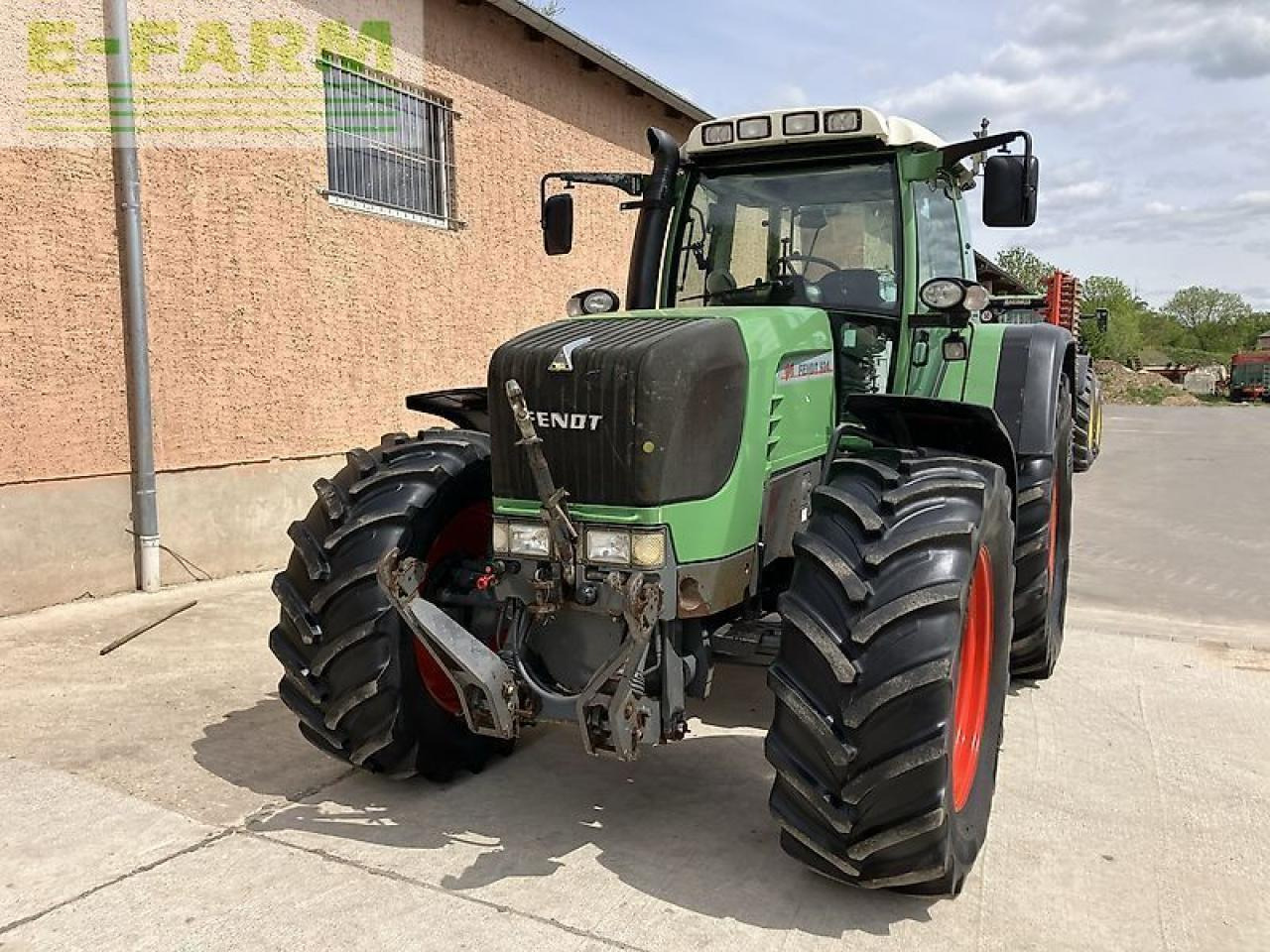 Fendt 924 vario tms *man motor* - Tractor: afbeelding 3 Fendt 924 vario tms *man motor* - Tractor: afbeelding 3