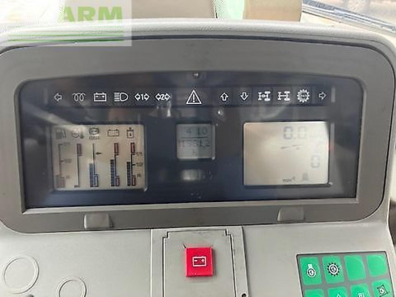 Fendt 926 vario tms - Tractor: afbeelding 5 Fendt 926 vario tms - Tractor: afbeelding 5