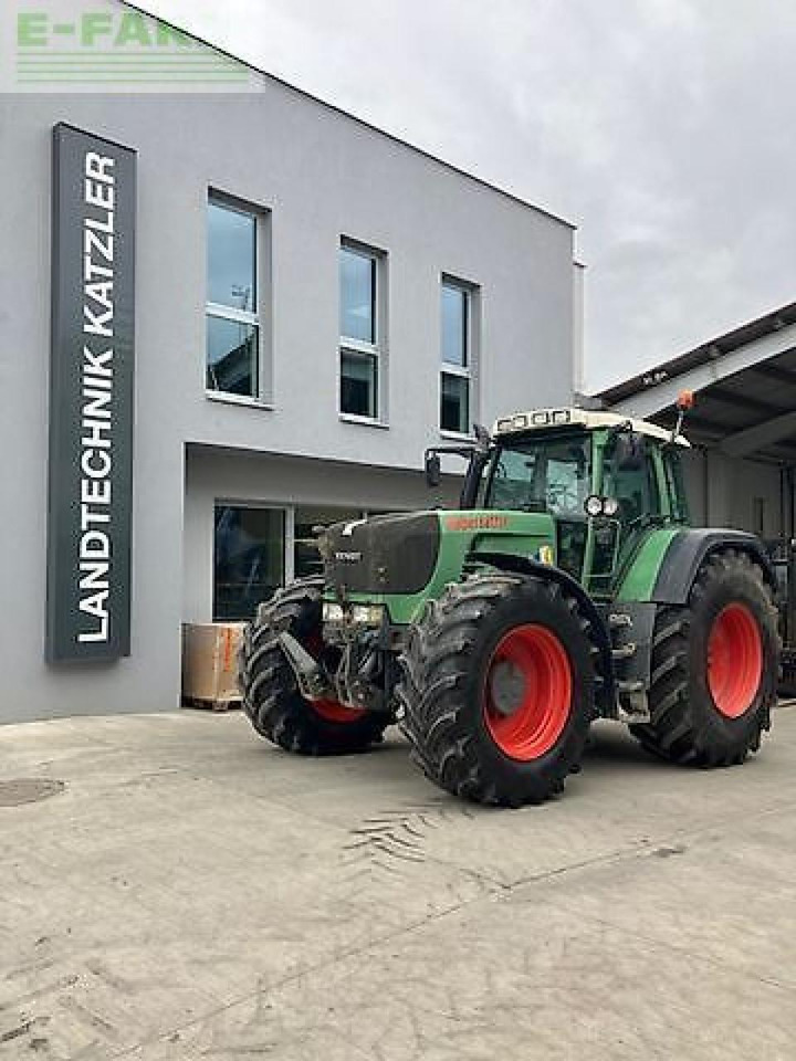 Fendt 926 vario tms - Tractor: afbeelding 1 Fendt 926 vario tms - Tractor: afbeelding 1