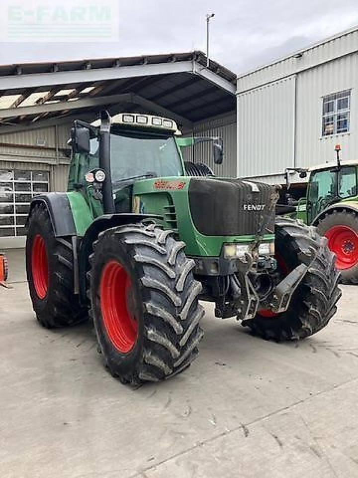 Fendt 926 vario tms - Tractor: afbeelding 3 Fendt 926 vario tms - Tractor: afbeelding 3