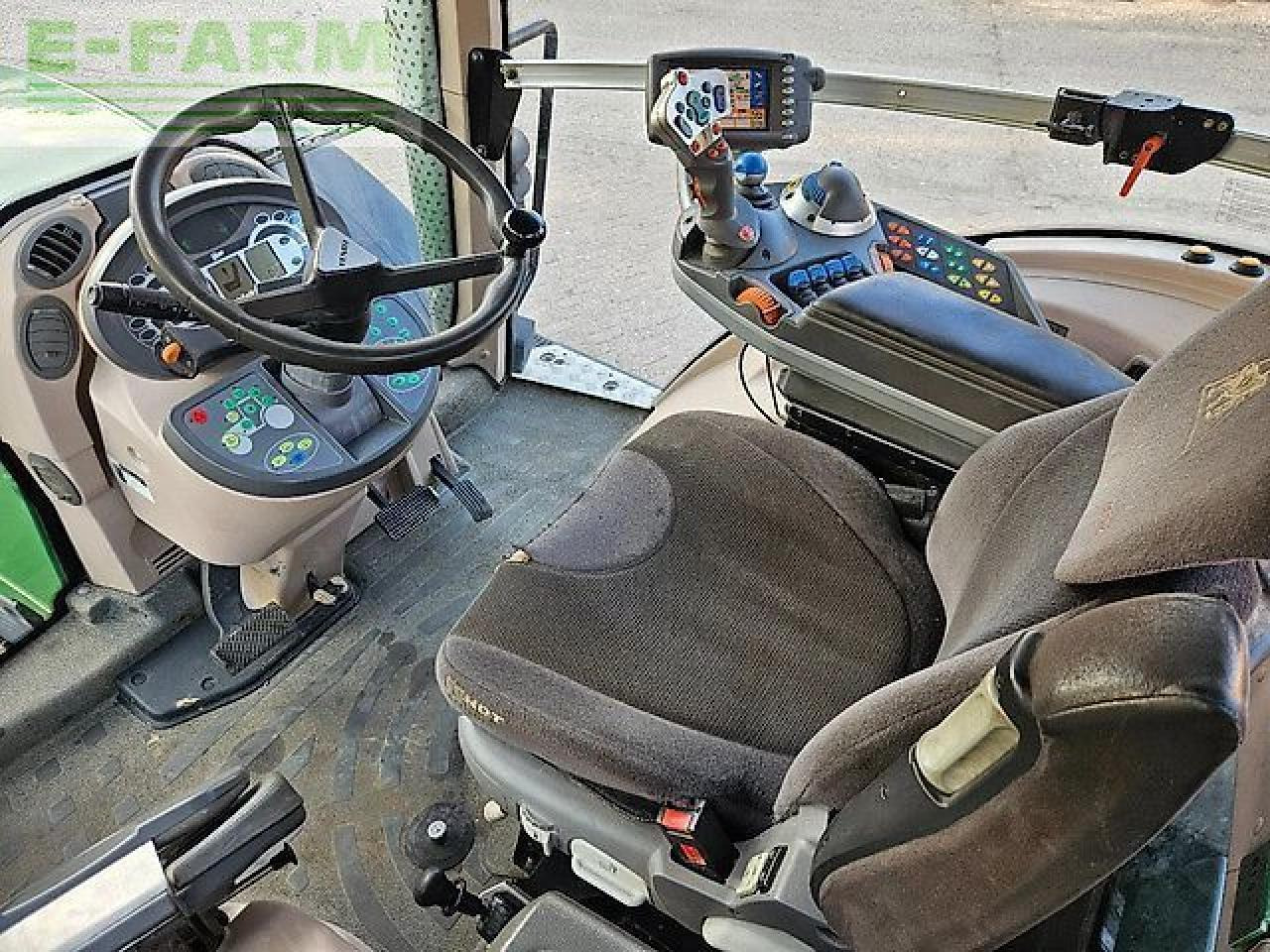 Tractor Fendt 927 profi com3 922 924 930 933 936: afbeelding 11