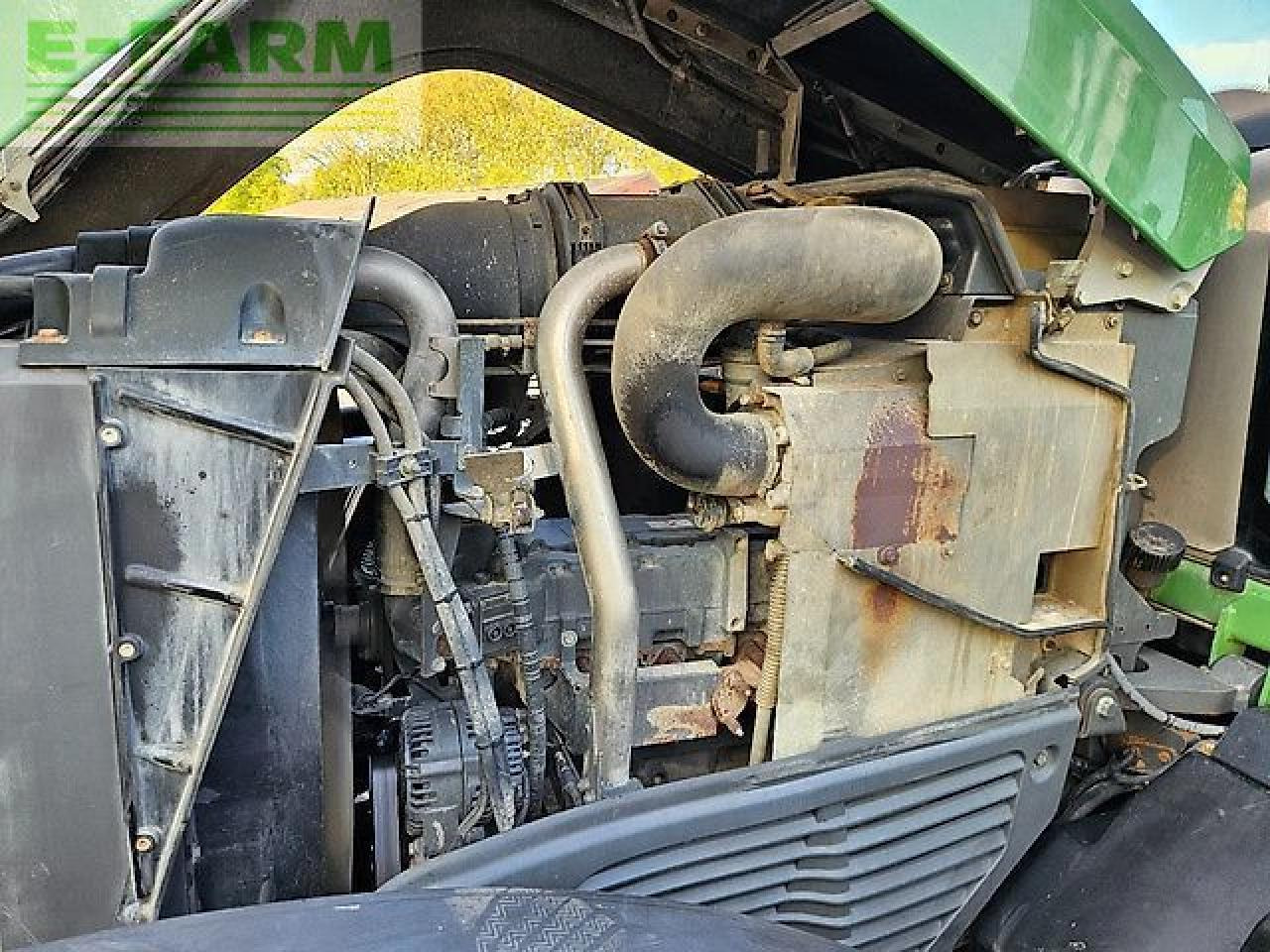 Tractor Fendt 927 profi com3 922 924 930 933 936: afbeelding 15