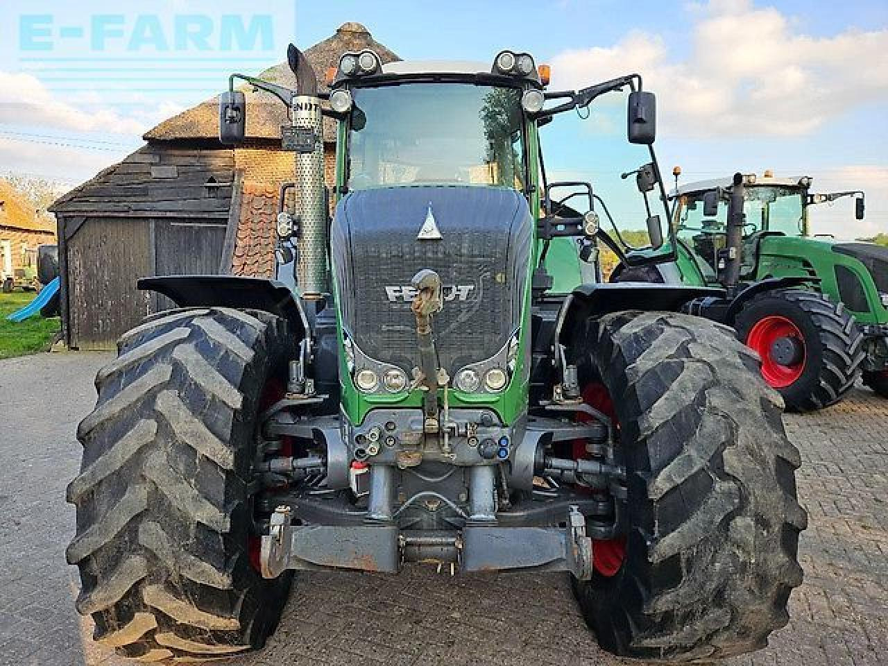Tractor Fendt 927 profi com3 922 924 930 933 936: afbeelding 7