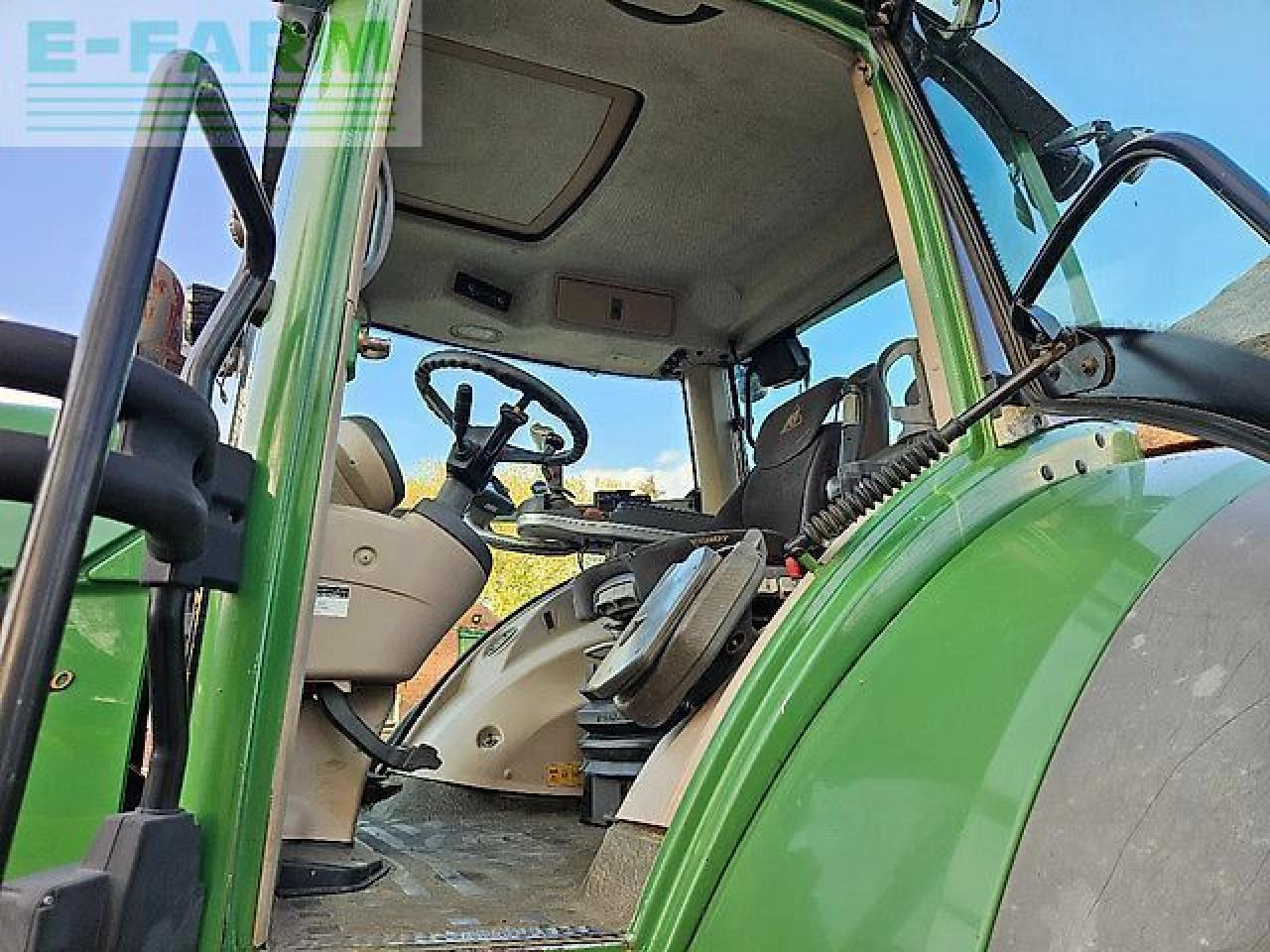 Tractor Fendt 927 profi com3 922 924 930 933 936: afbeelding 9