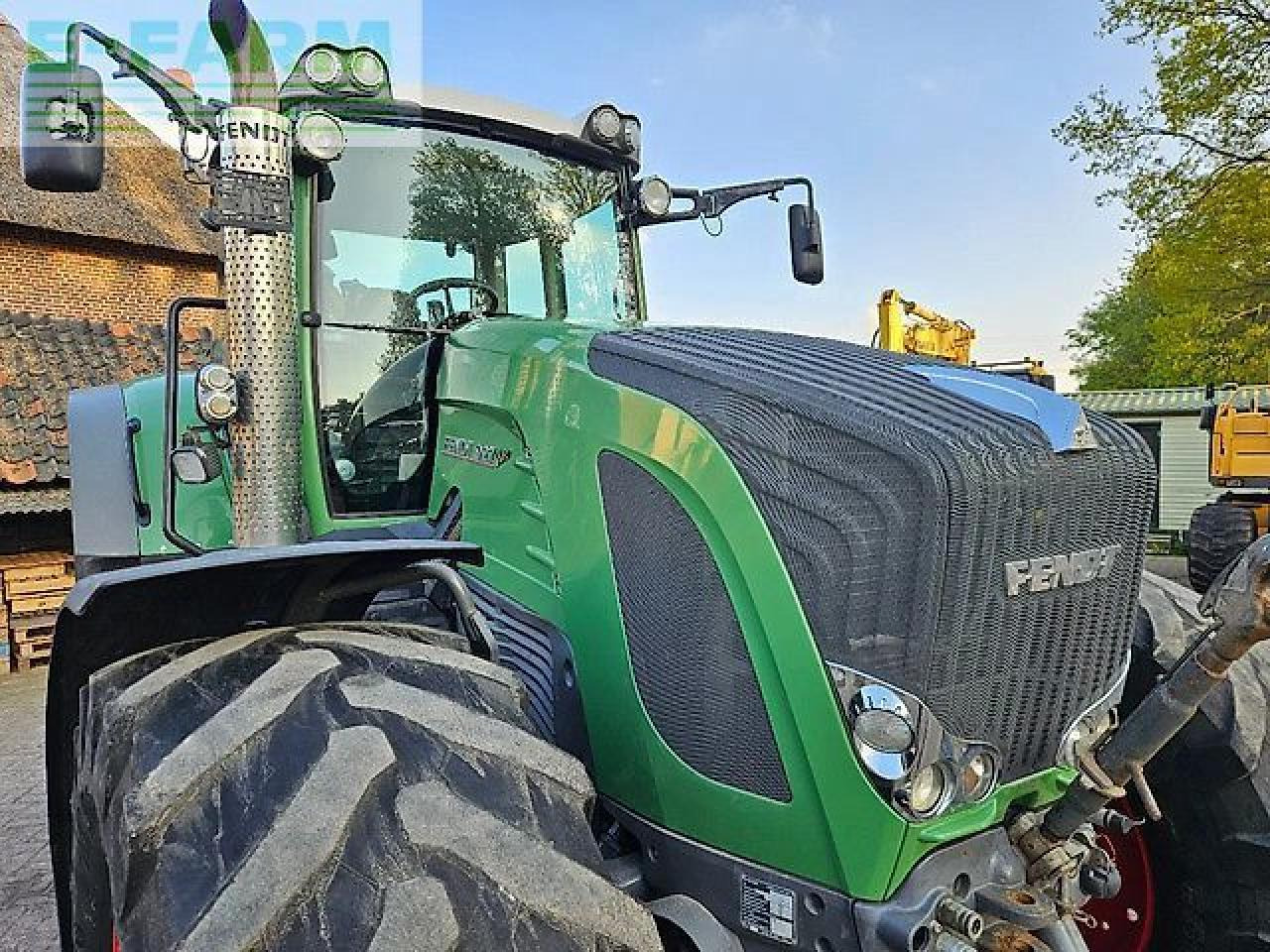 Tractor Fendt 927 profi com3 922 924 930 933 936: afbeelding 6