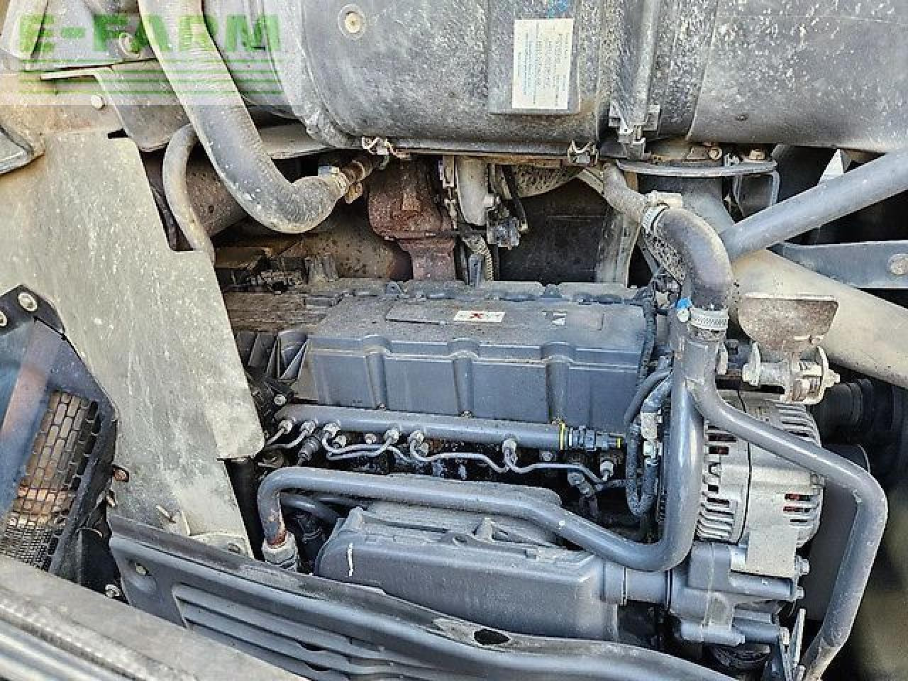Tractor Fendt 927 profi com3 922 924 930 933 936: afbeelding 16