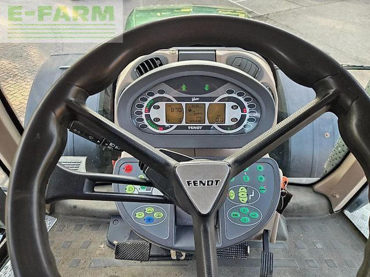 Tractor Fendt 927 profi com3 922 924 930 933 936: afbeelding 12