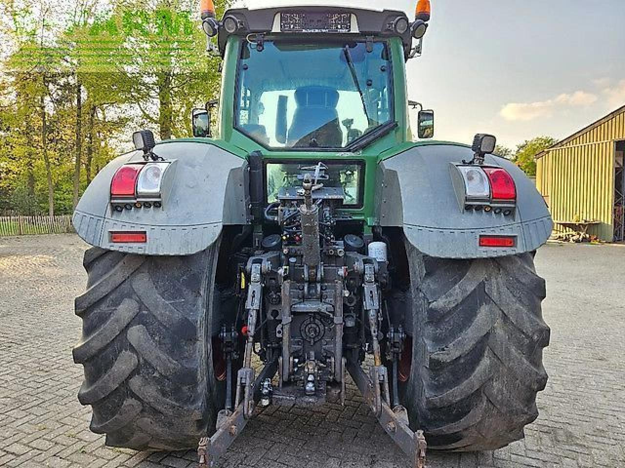 Tractor Fendt 927 profi com3 922 924 930 933 936: afbeelding 8