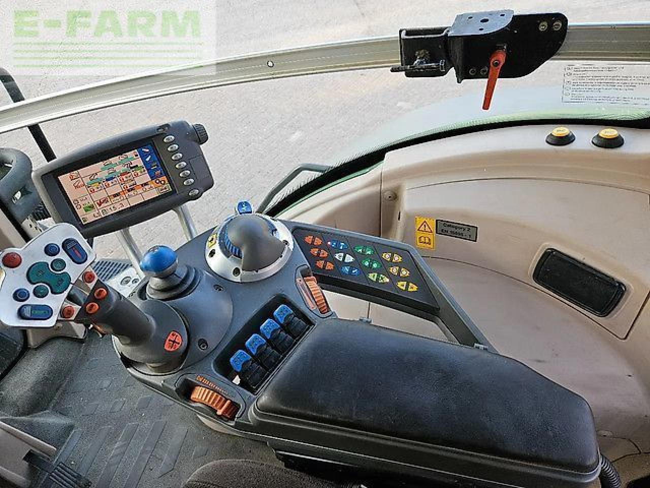 Tractor Fendt 927 profi com3 922 924 930 933 936: afbeelding 13
