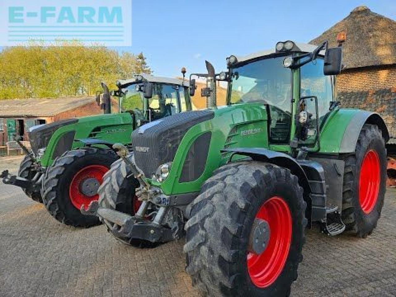 Tractor Fendt 927 profi com3 922 924 930 933 936: afbeelding 18