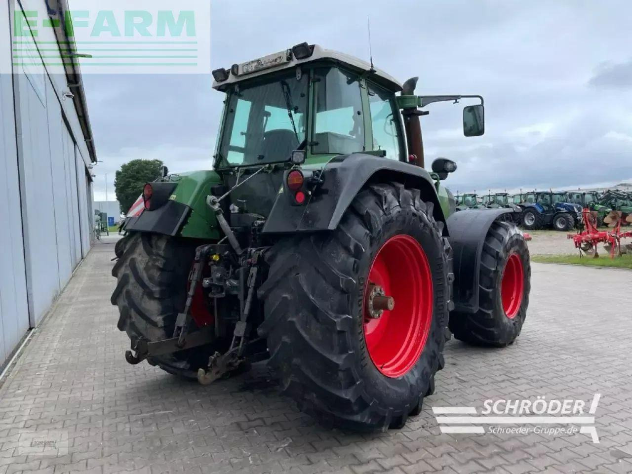 Fendt 930 vario - Tractor: afbeelding 3 Fendt 930 vario - Tractor: afbeelding 3