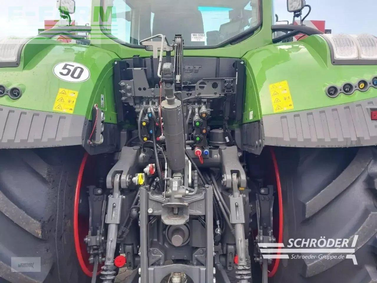 Tractor Fendt 930 vario gen7 profi plus ProfiPlus: afbeelding 20