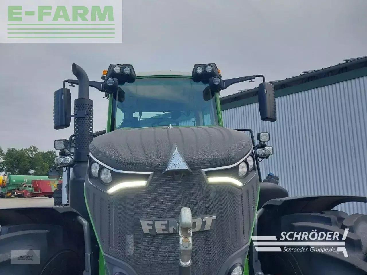 Tractor Fendt 930 vario gen7 profi plus ProfiPlus: afbeelding 11
