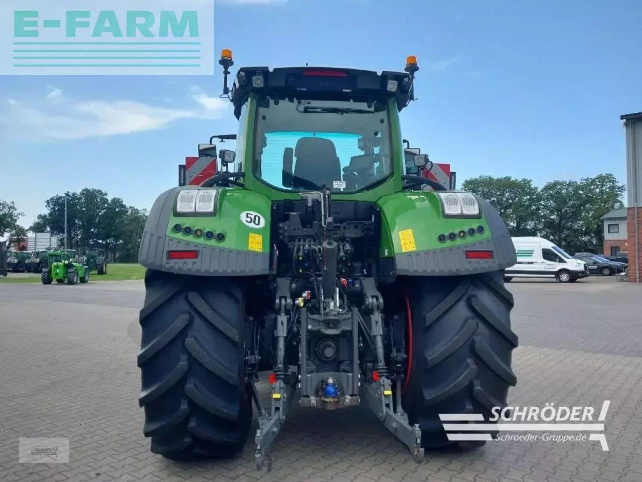 Tractor Fendt 930 vario gen7 profi plus ProfiPlus: afbeelding 6