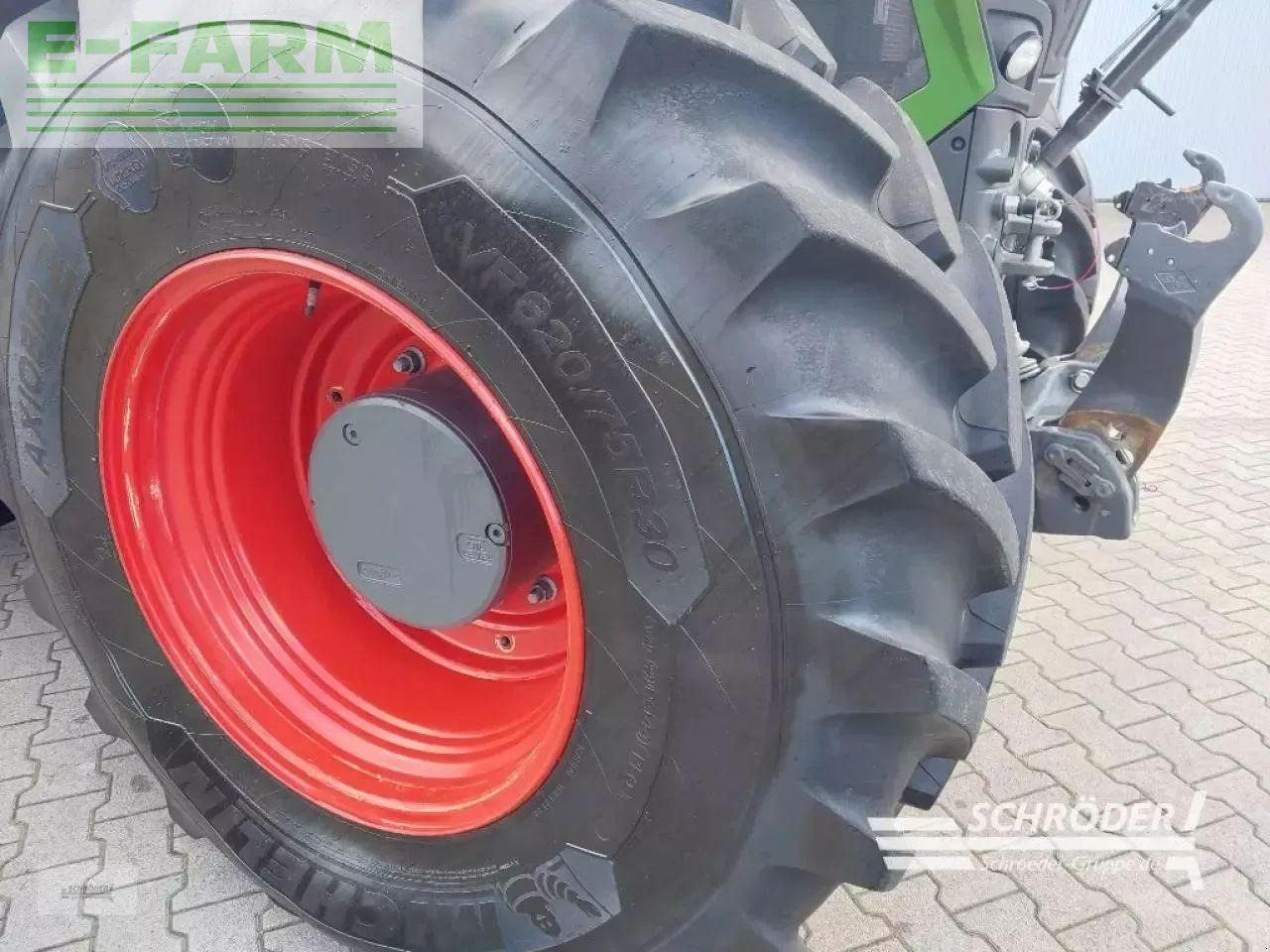 Tractor Fendt 930 vario gen7 profi plus ProfiPlus: afbeelding 14