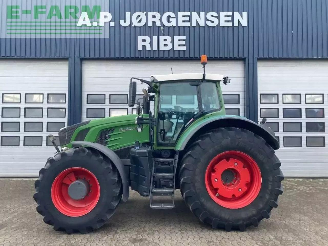 Fendt 930 vario profi plus ProfiPlus - Tractor: afbeelding 4 Fendt 930 vario profi plus ProfiPlus - Tractor: afbeelding 4
