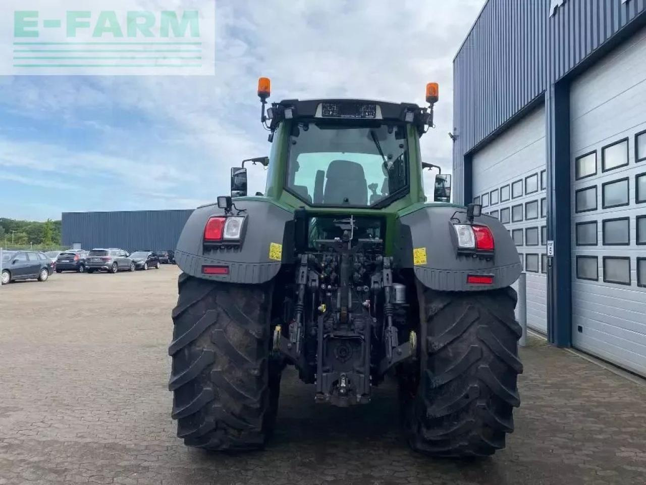 Tractor Fendt 930 vario profi plus ProfiPlus: afbeelding 6 Tractor Fendt 930 vario profi plus ProfiPlus: afbeelding 6
