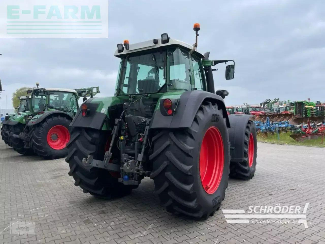 Fendt 930 vario tms - Tractor: afbeelding 3 Fendt 930 vario tms - Tractor: afbeelding 3