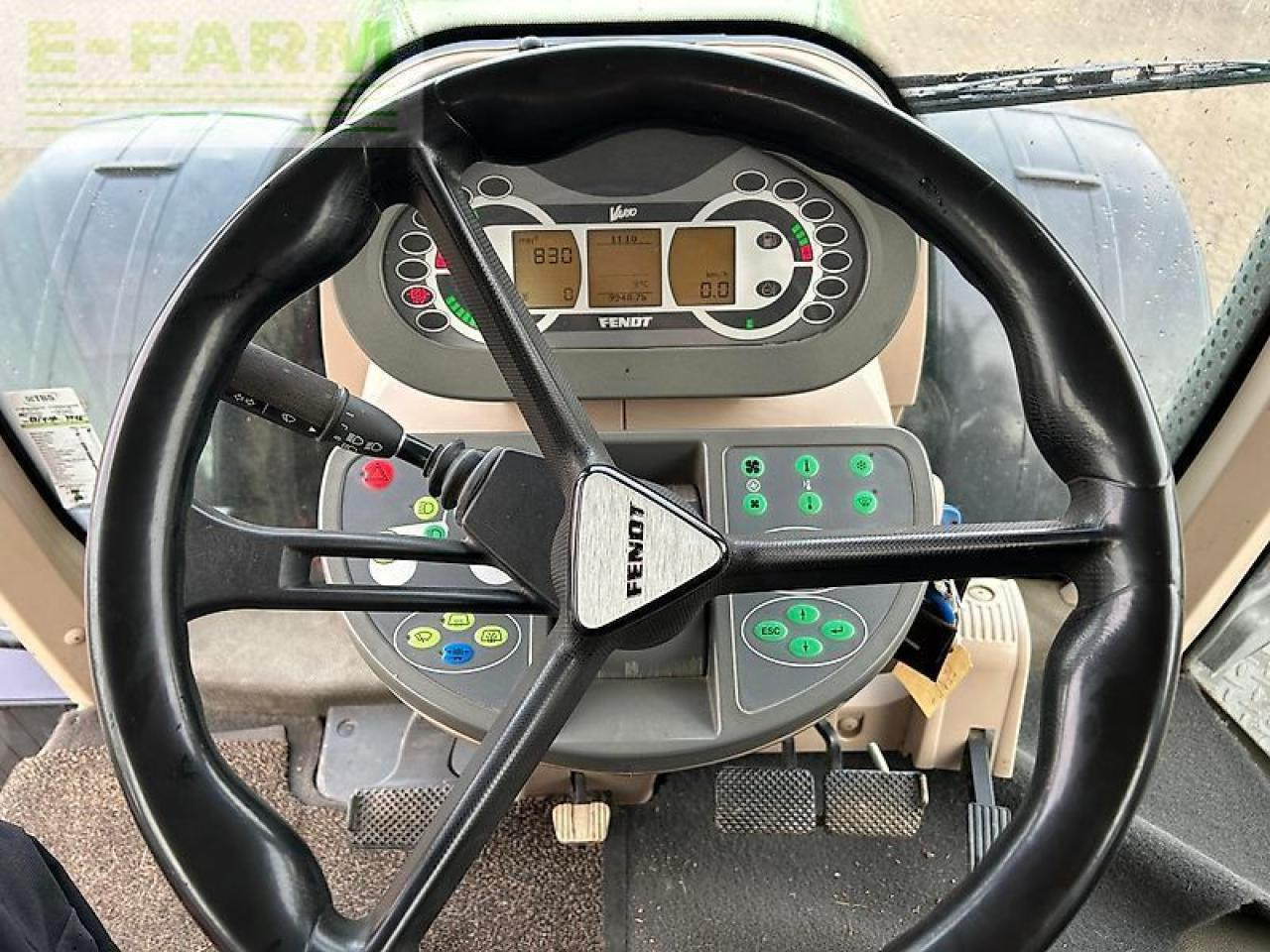 Fendt 933 - Tractor: afbeelding 5 Fendt 933 - Tractor: afbeelding 5