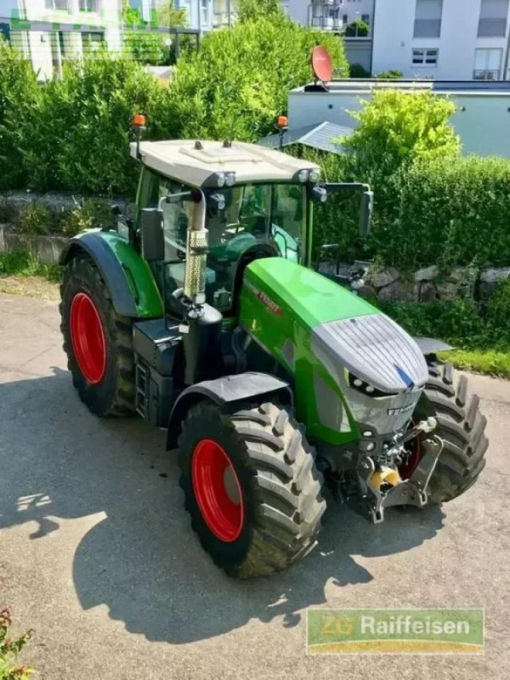 Fendt 936 vario gebr. allradsc - Tractor: afbeelding 1 Fendt 936 vario gebr. allradsc - Tractor: afbeelding 1