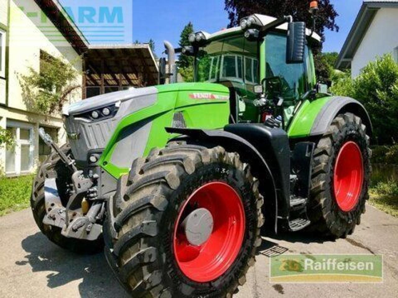 Fendt 936 vario gebr. allradsc - Tractor: afbeelding 3 Fendt 936 vario gebr. allradsc - Tractor: afbeelding 3