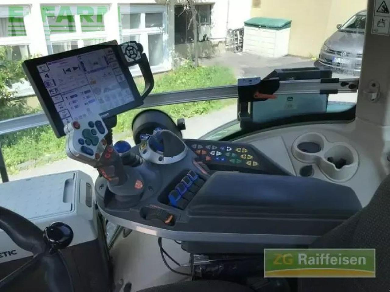 Fendt 936 vario gebr. allradsc - Tractor: afbeelding 5 Fendt 936 vario gebr. allradsc - Tractor: afbeelding 5