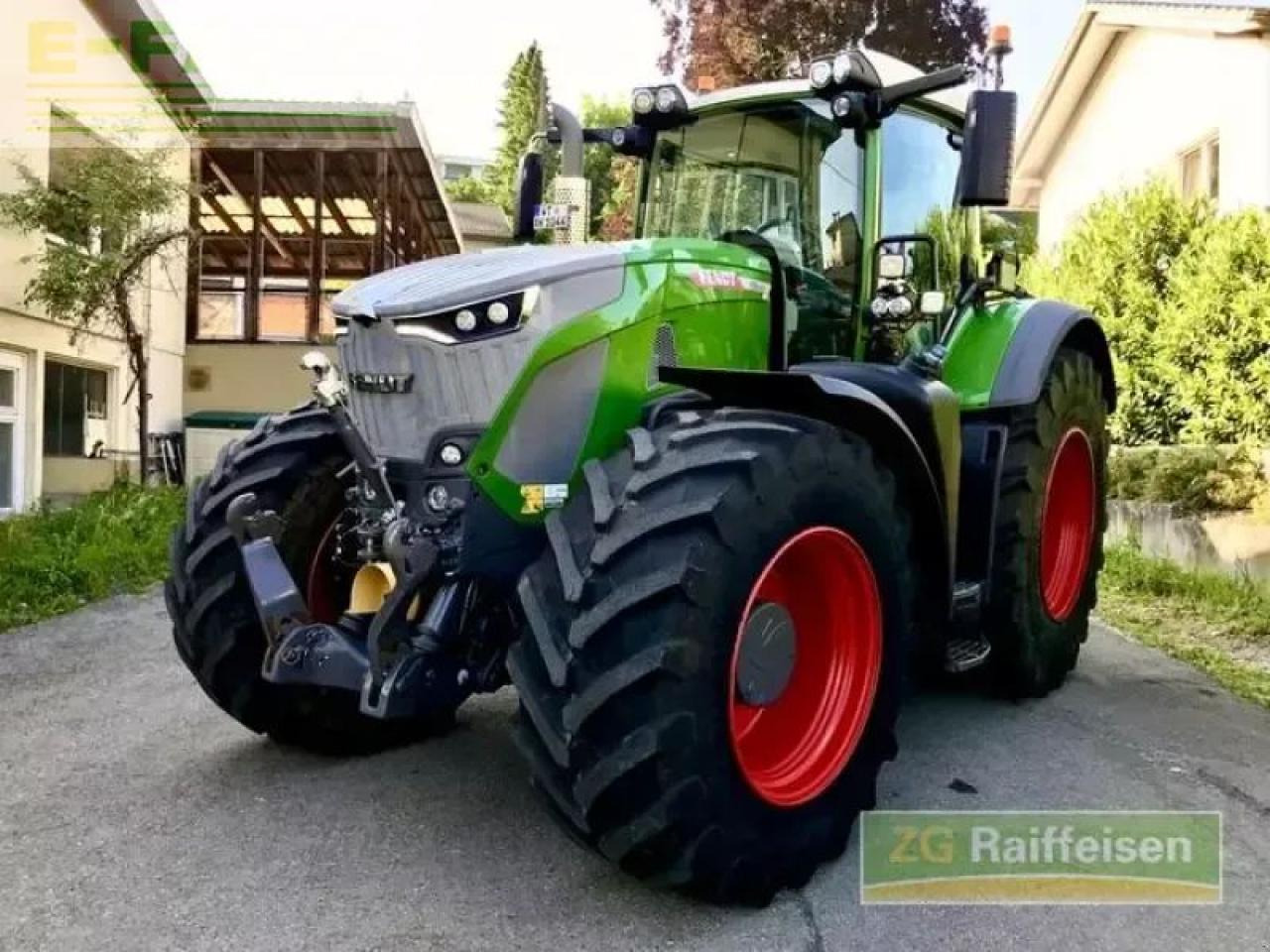 Fendt 936 vario gen6 - Tractor: afbeelding 1 Fendt 936 vario gen6 - Tractor: afbeelding 1