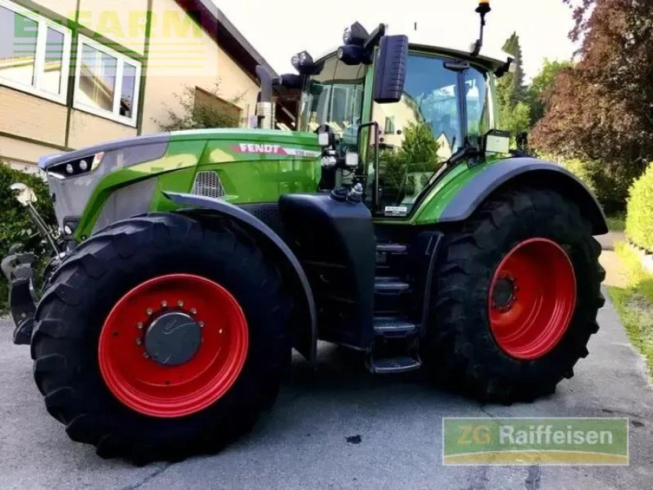 Fendt 936 vario gen6 - Tractor: afbeelding 2 Fendt 936 vario gen6 - Tractor: afbeelding 2