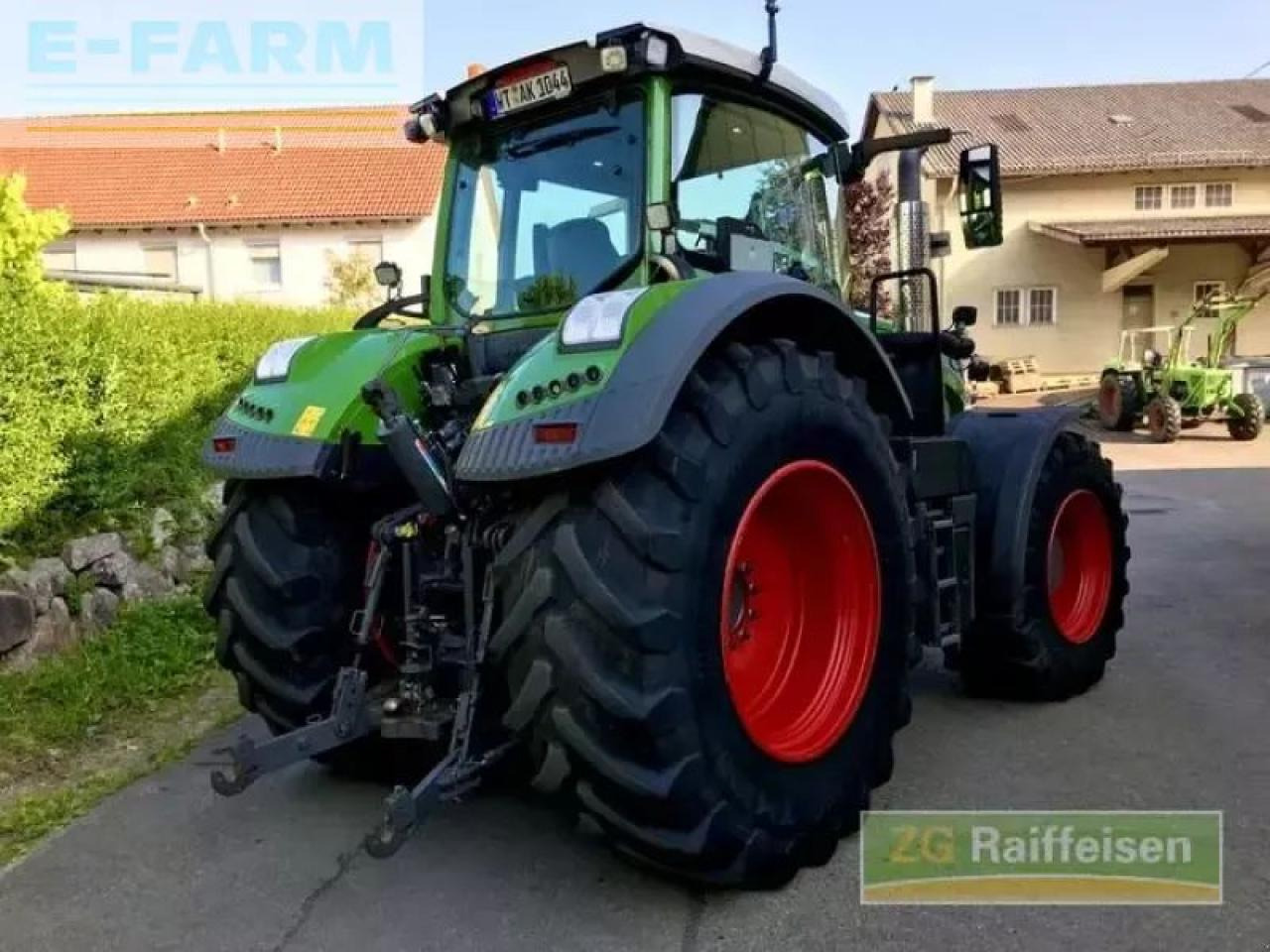 Fendt 936 vario gen6 - Tractor: afbeelding 5 Fendt 936 vario gen6 - Tractor: afbeelding 5