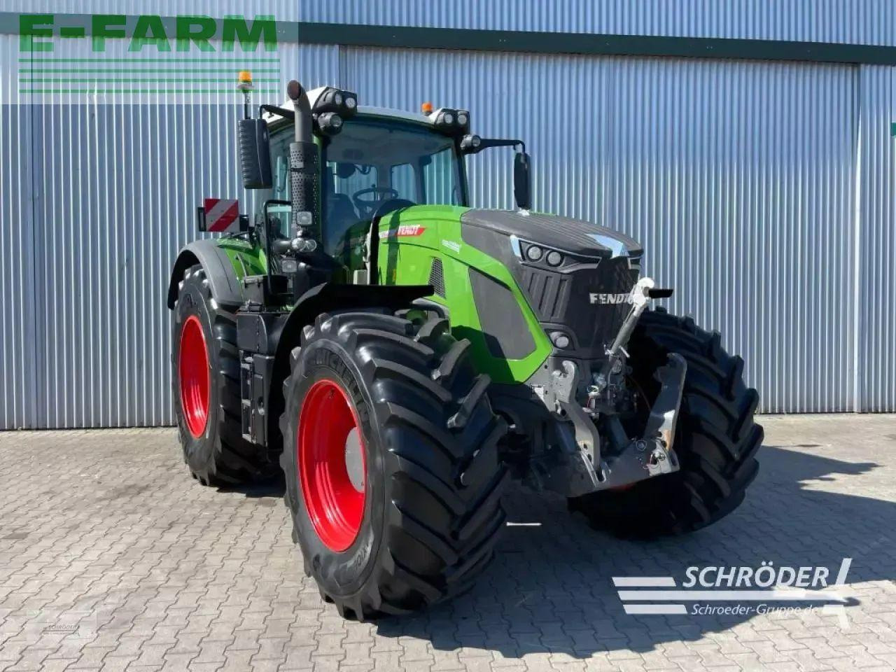 Fendt 936 vario gen7 profi plus ProfiPlus - Tractor: afbeelding 1 Fendt 936 vario gen7 profi plus ProfiPlus - Tractor: afbeelding 1