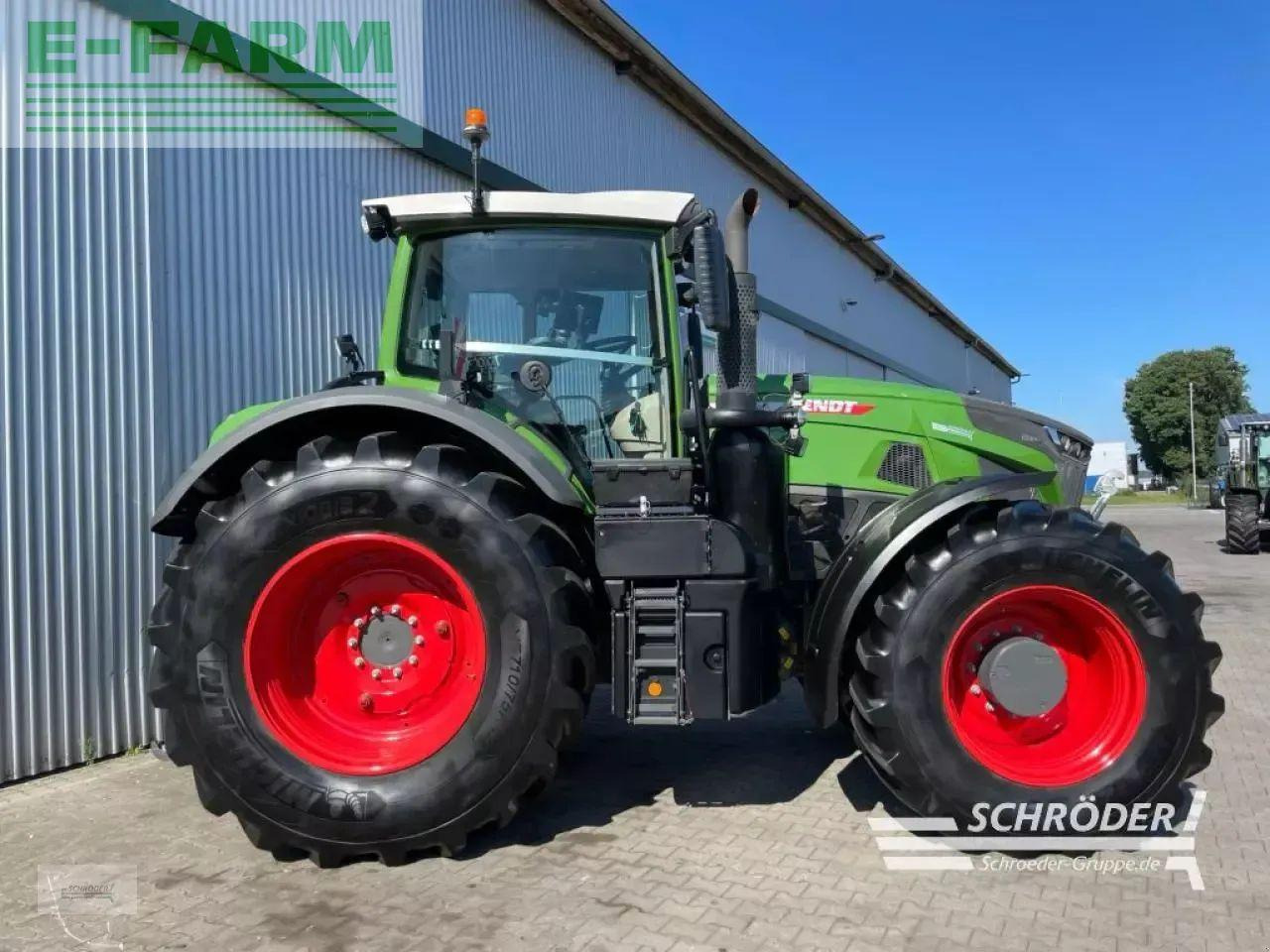 Fendt 936 vario gen7 profi plus ProfiPlus - Tractor: afbeelding 2 Fendt 936 vario gen7 profi plus ProfiPlus - Tractor: afbeelding 2