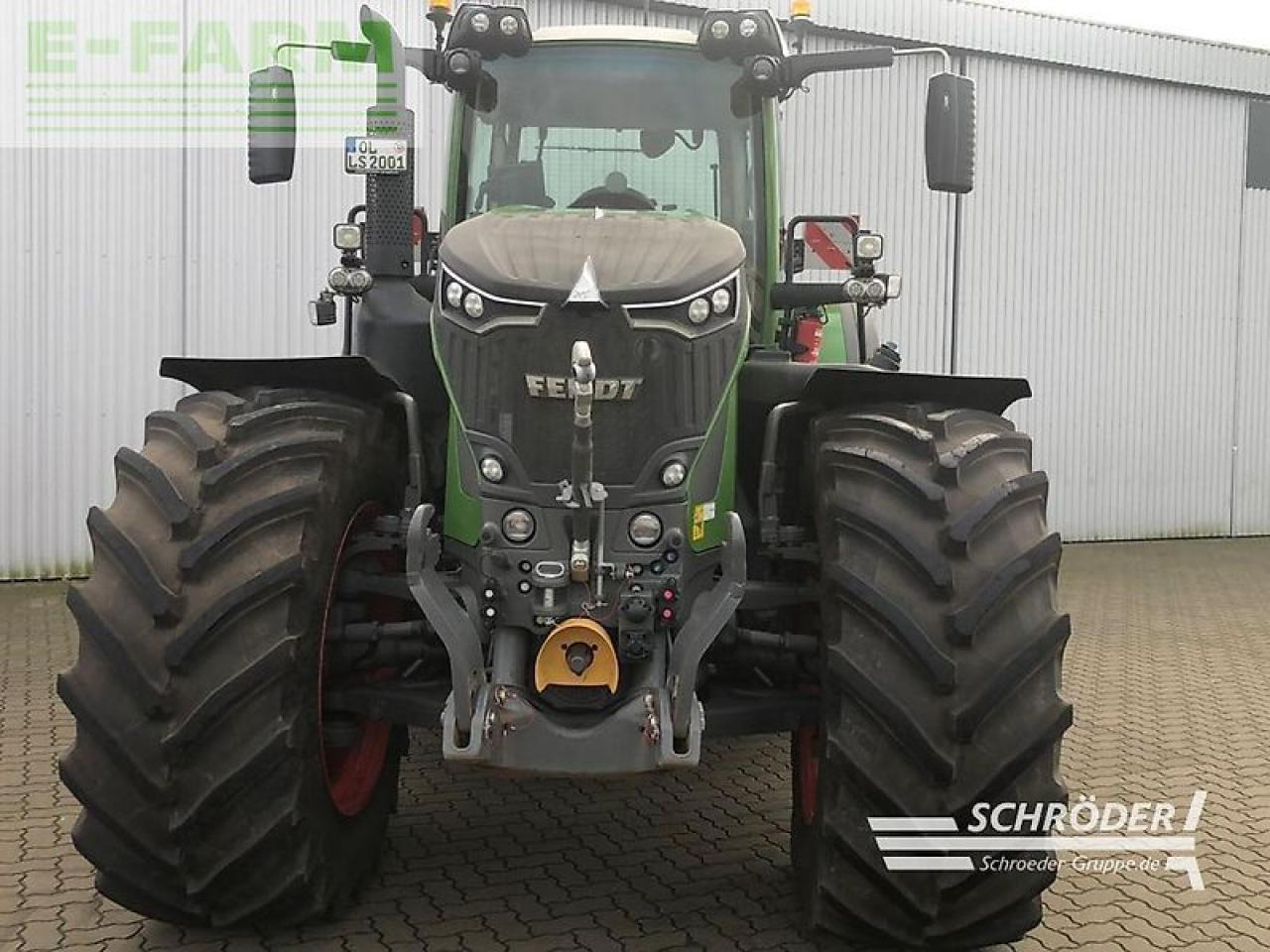 Fendt 936 vario gen7 profi plus ProfiPlus - Tractor: afbeelding 2 Fendt 936 vario gen7 profi plus ProfiPlus - Tractor: afbeelding 2